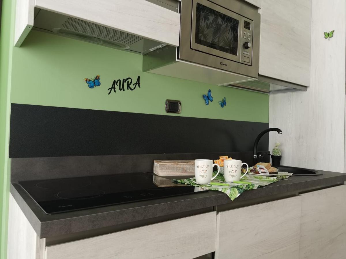 קומו Aura Symphony Home מראה חיצוני תמונה