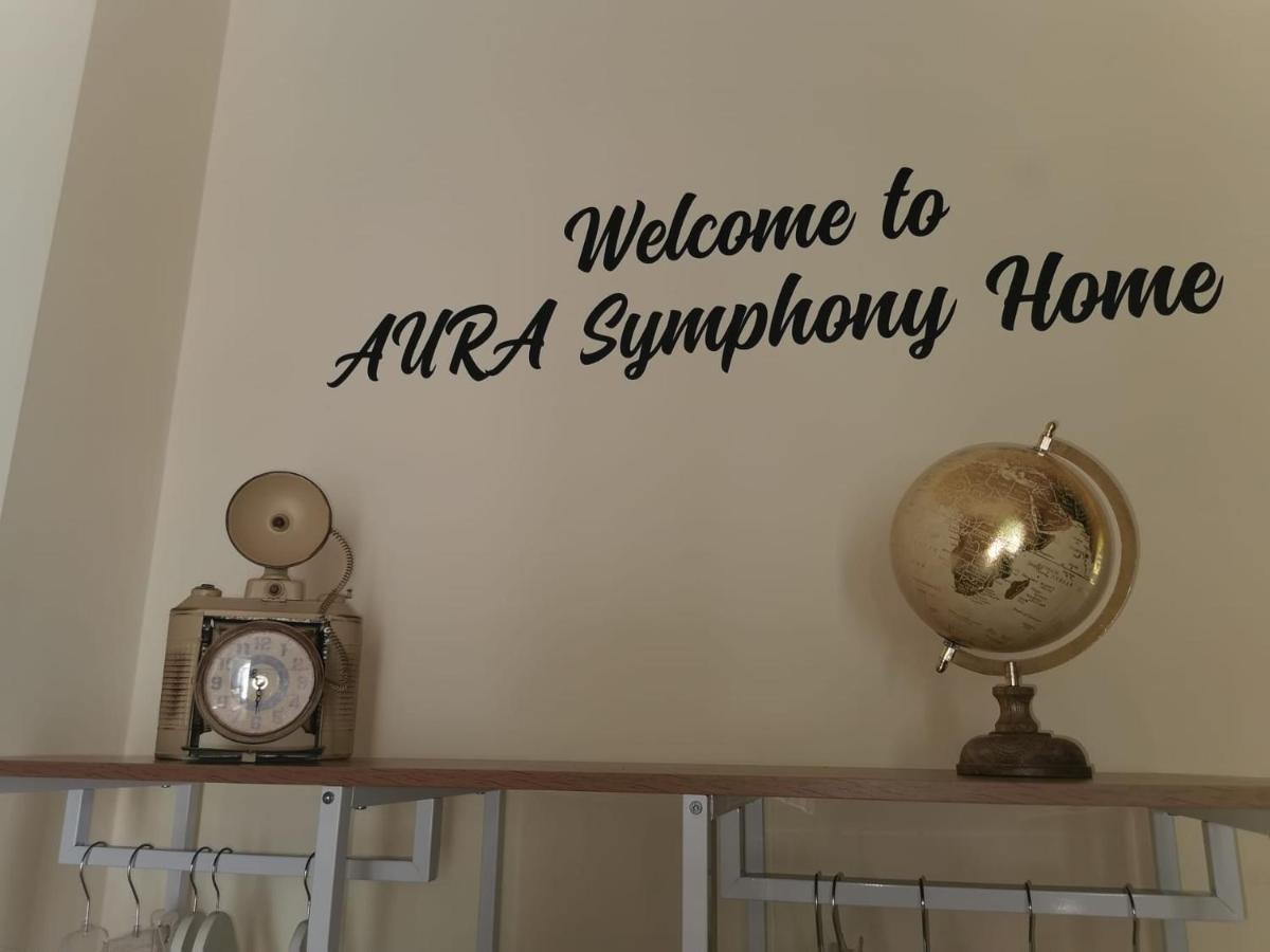 קומו Aura Symphony Home מראה חיצוני תמונה