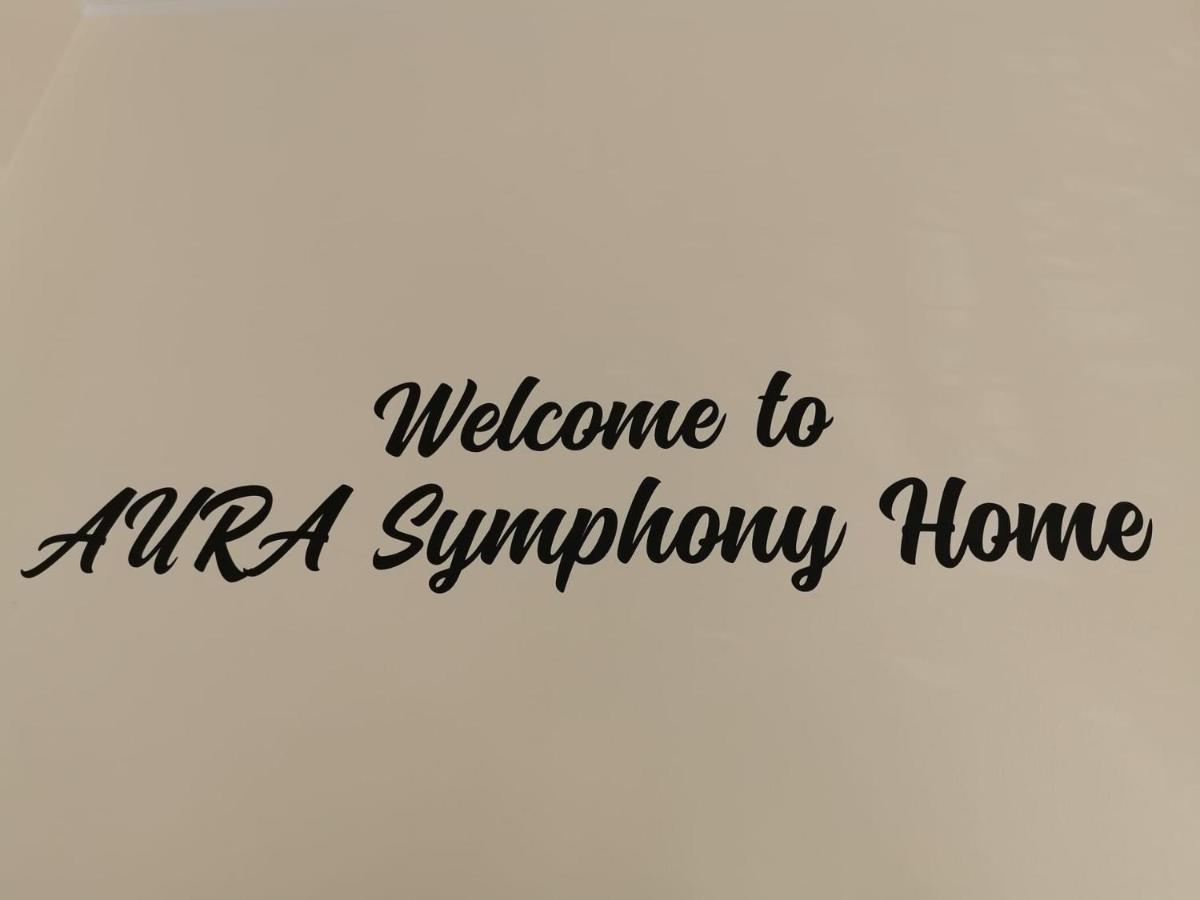 קומו Aura Symphony Home מראה חיצוני תמונה