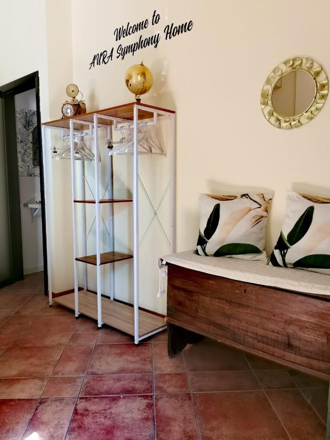 קומו Aura Symphony Home מראה חיצוני תמונה